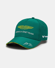 2024 Fernando Alonso Driver Cap Green