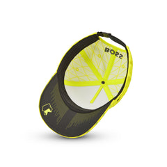 2024 Fernando Alonso Driver Cap Lime