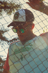 Gorra Racing Patch White