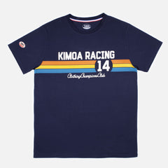 Kimoa Racing 14 Blue Tee