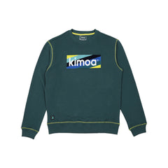 Striped Yellow Sweatshirt