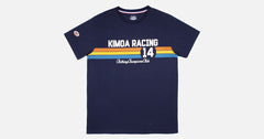 Kimoa Racing 14 Blue Tee