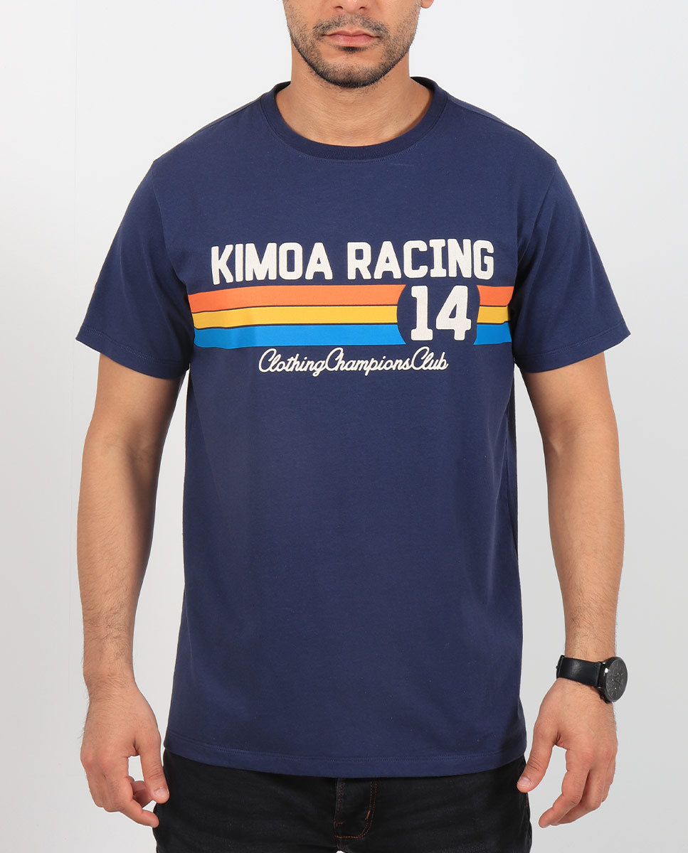 Kimoa Racing 14 azul