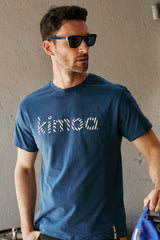 Streaky Eco Navy Blue