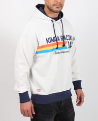 Kimoa Racing 14 Cream Hoodie