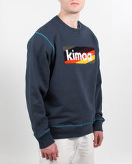 Striped Yellow Sweatshirt