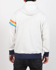 Kimoa Racing 14 Cream Hoodie