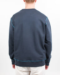 Striped Yellow Sweatshirt