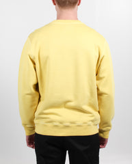 Striped Yellow Sweatshirt
