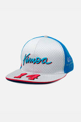 Gorra FA Alpine Miami GP 22