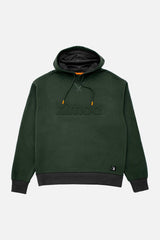 New Embossed Forest Green