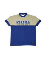 Camiseta Vanishing Blue Logo