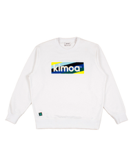 Striped Yellow Sweatshirt