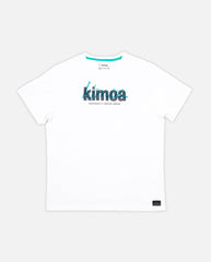 Camiseta con logo Conscious