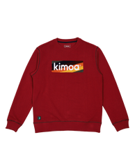 Striped Yellow Sweatshirt