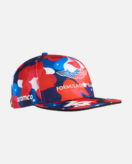Aston Martin Aramco Cognizant F1 Ltd Ed Gorra Plana - USA