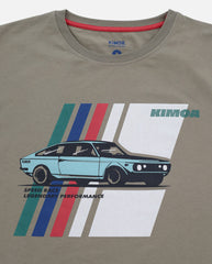Speed Car Racing T-Shirt