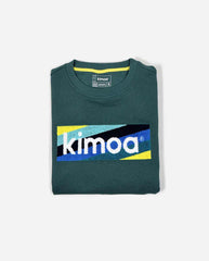 Striped Yellow Sweatshirt