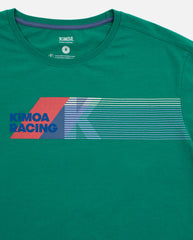 Pepper Green Racing T-Shirt