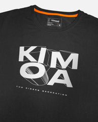 3D Kimoa Dark Grey