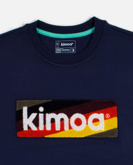 Striped Yellow Sweatshirt