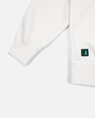 Striped Yellow Sweatshirt