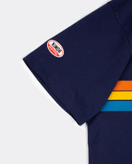 Kimoa Racing 14 Blue Tee