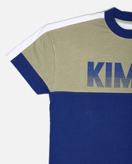 Camiseta Vanishing Blue Logo