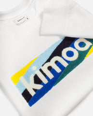 Striped Yellow Sweatshirt