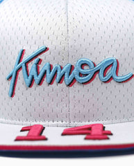 Gorra FA Alpine Miami GP 22