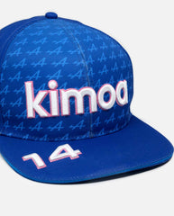 Gorra plana FA Alpine 2022