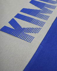 Camiseta Vanishing Blue Logo
