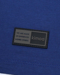 Camiseta Vanishing Blue Logo