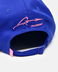 Gorra plana FA Alpine 2022
