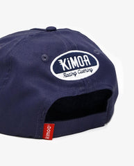 Gorra Plana Racing 14 Azul