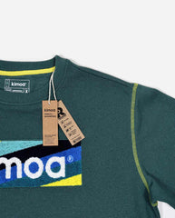 Striped Yellow Sweatshirt