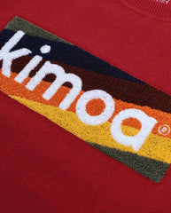 Striped Yellow Sweatshirt