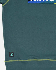 Striped Yellow Sweatshirt