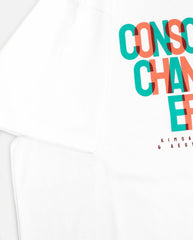 Camiseta Conscious
