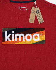 Striped Yellow Sweatshirt