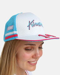 Gorra FA Alpine Miami GP 22
