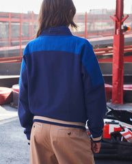 Cuello alto Racing multicorte