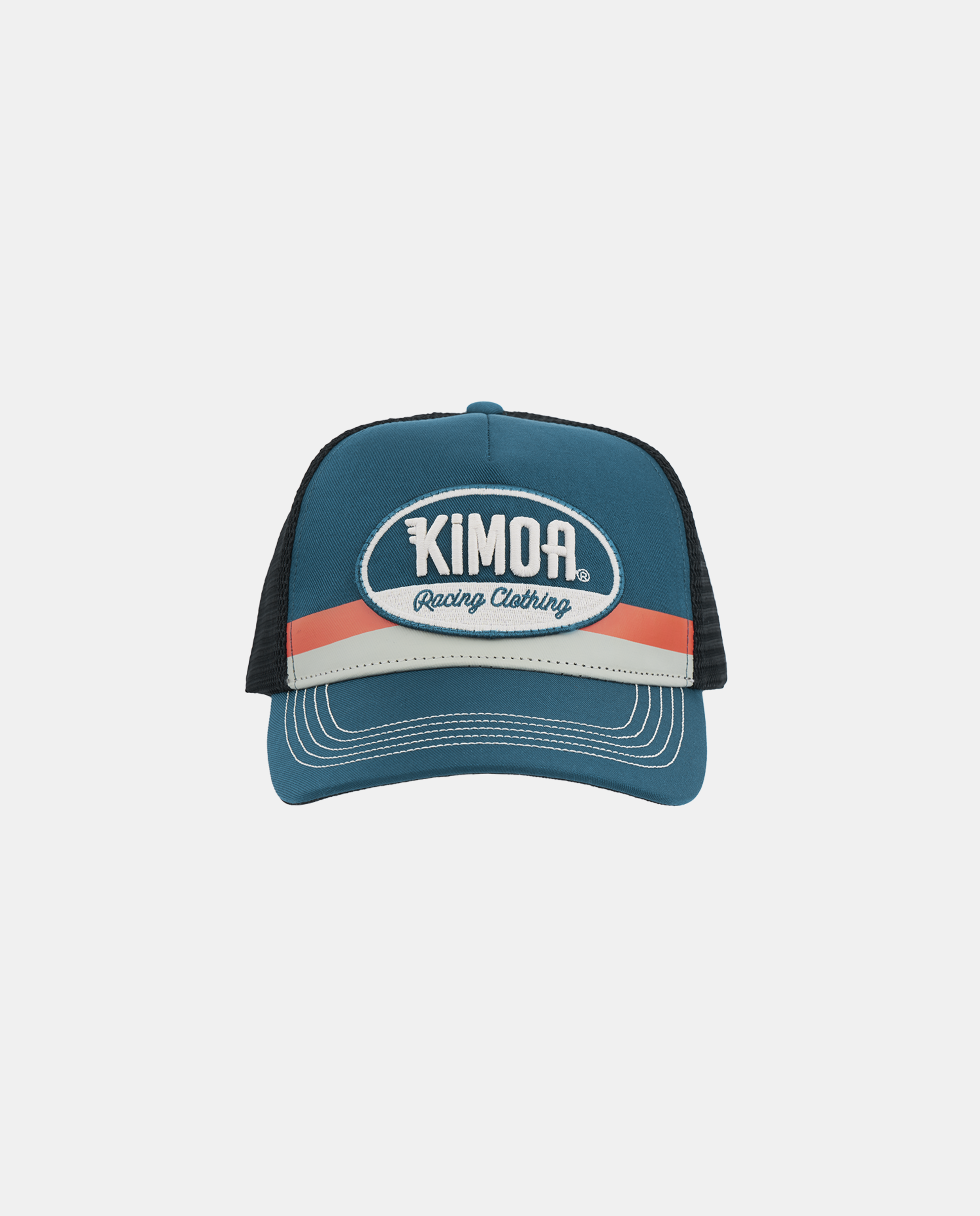 Gorra Powered by Kimoa Red