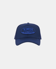 Gorra Panel Sweat Blue