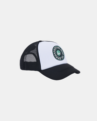 Gorra Racing Patch White