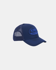 Gorra Panel Sweat Blue