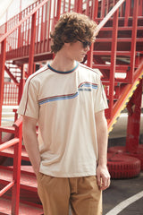 Retro curved multi Racing