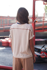 Retro curved multi Racing