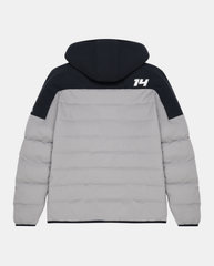 Aston Martin F1 Team x Kimoa Bicolor Puffy Patch Pockets Jacket