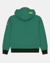 Aston Martin F1 Team x Kimoa Windbreaker Jacket green